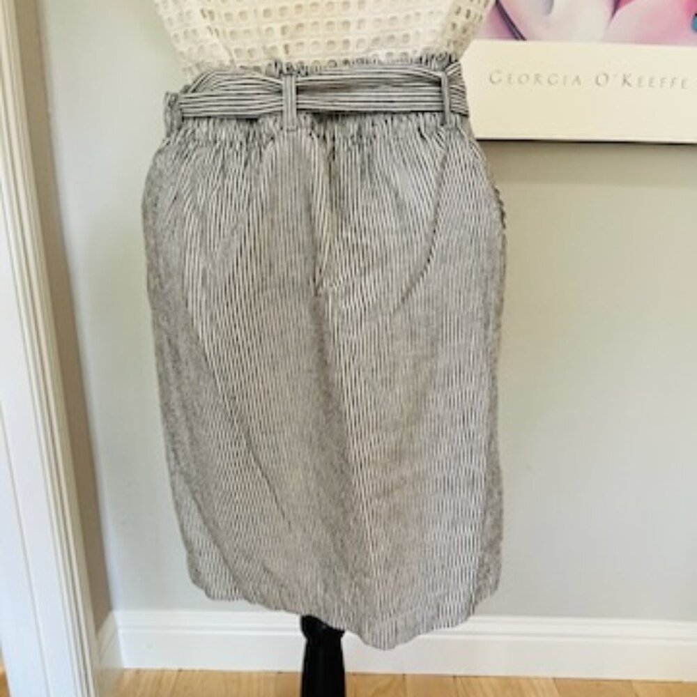 Two J.Crew casual skirts - Picture 3 of 9